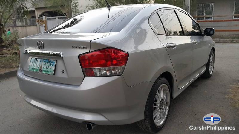 Picture of Honda City Automatic in Bohol