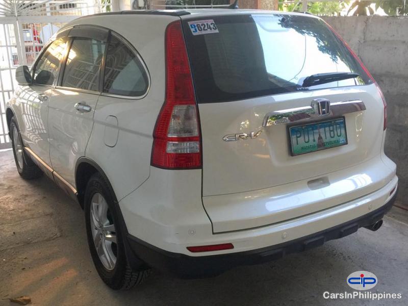 Honda CR-V Automatic 2010