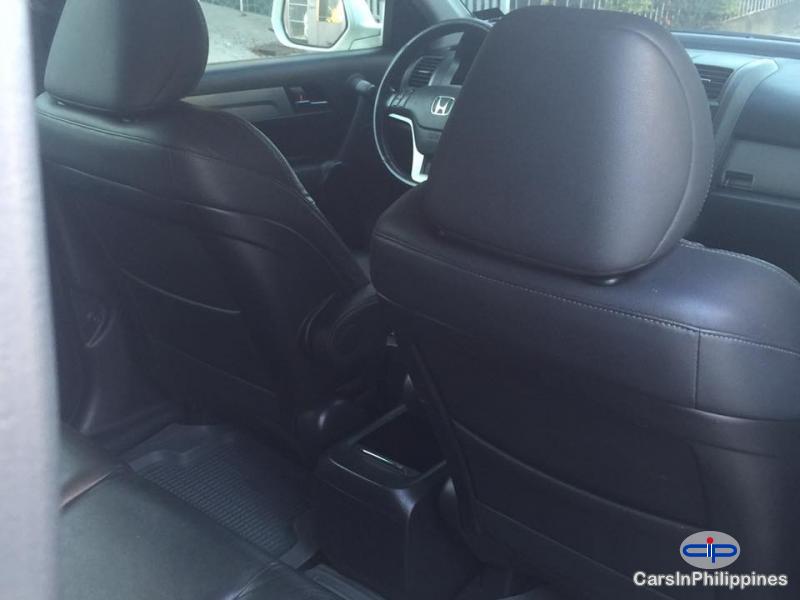 Honda CR-V Automatic 2010 in Philippines