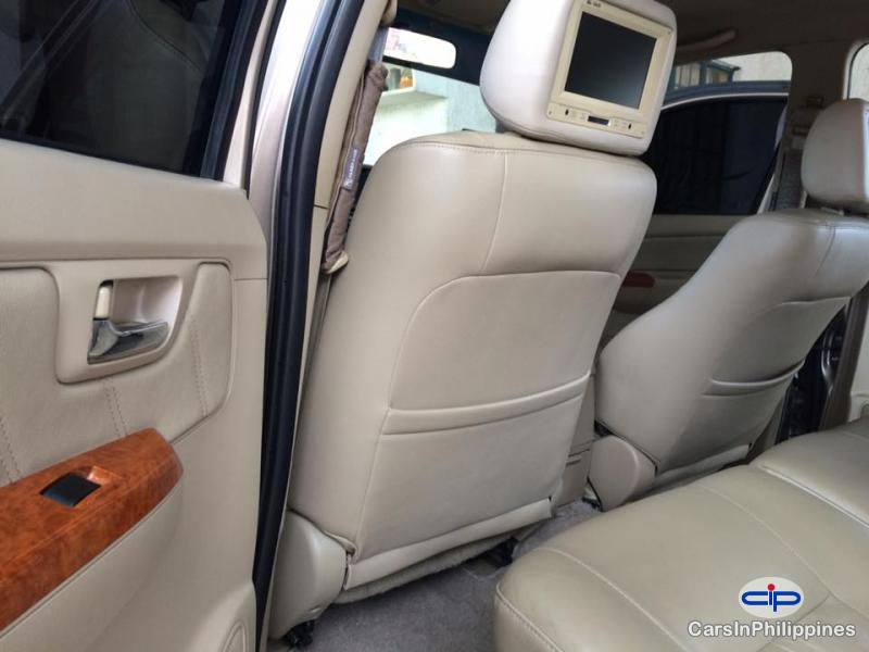 Toyota Fortuner Automatic 2011 in Leyte