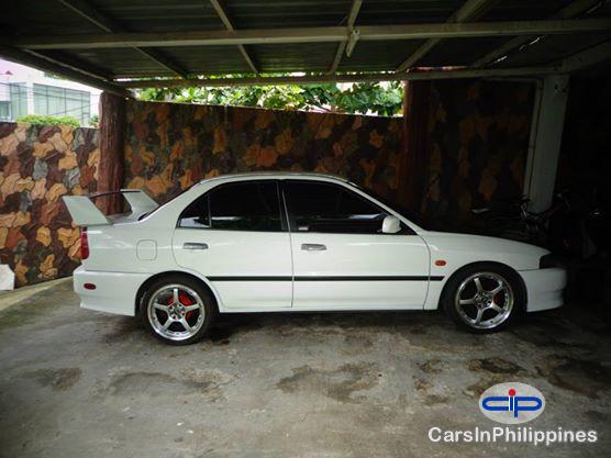 Mitsubishi Lancer Manual 2001