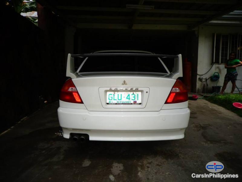 Mitsubishi Lancer Manual 2001 in Metro Manila