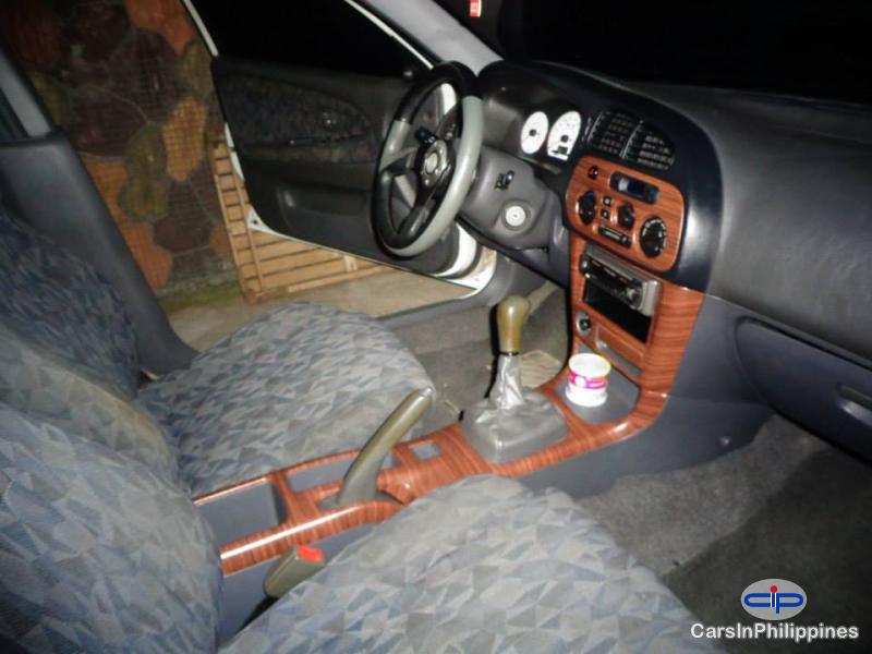 Mitsubishi Lancer Manual 2001 in Philippines