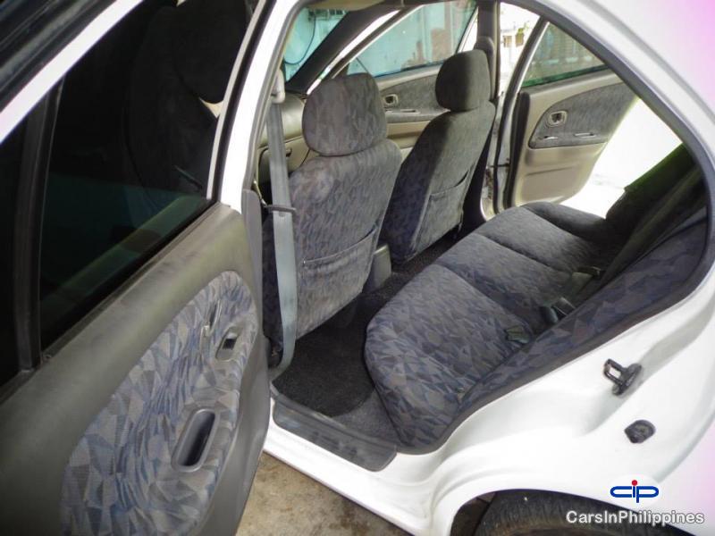 Picture of Mitsubishi Lancer Manual 2001 in Metro Manila