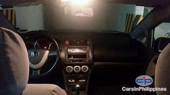 Honda City Manual 2008 in Quezon