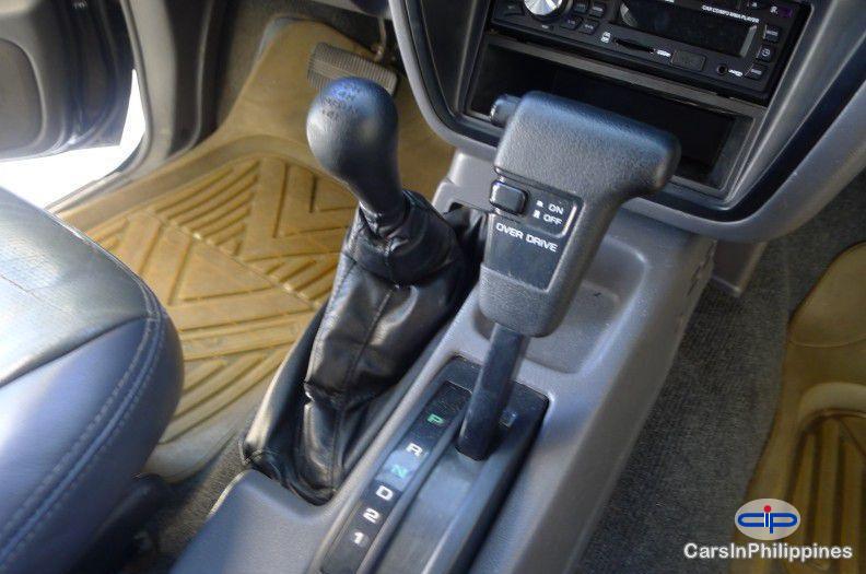 Picture of Nissan Frontier Automatic 2000 in Metro Manila