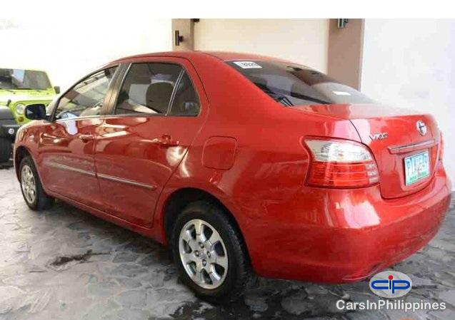 Toyota Vios Automatic 2011