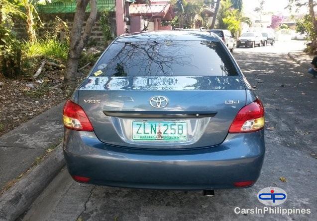 Toyota Vios Manual 2007