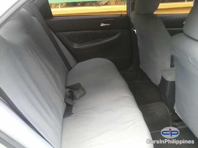 Honda Accord Automatic