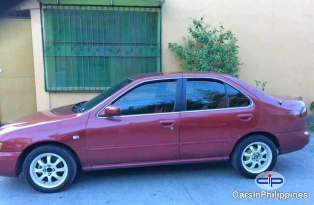 Nissan Sentra Manual