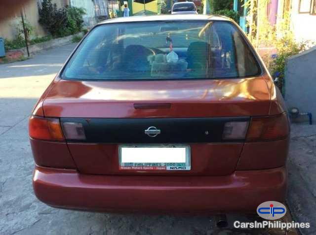 Nissan Sentra Manual in Leyte