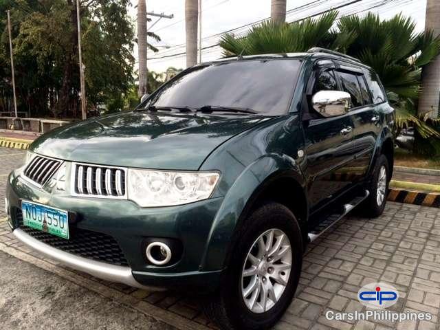Picture of Mitsubishi Montero Sport Automatic