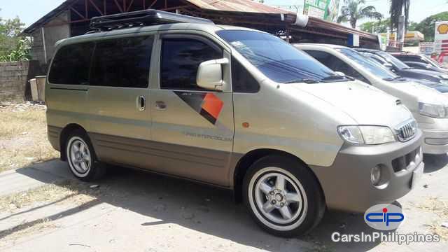Picture of Hyundai Starex Automatic