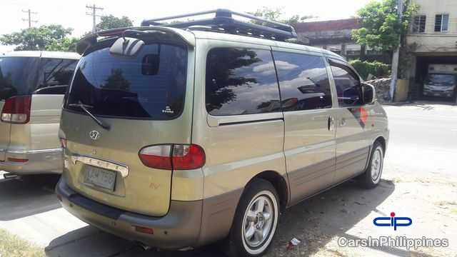 Hyundai Starex Automatic