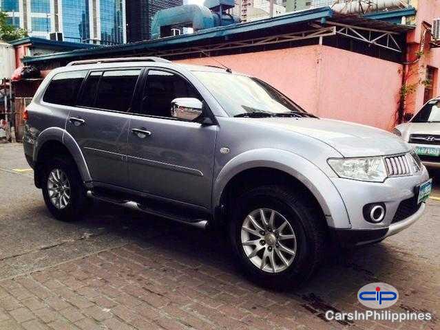 Picture of Mitsubishi Montero Sport Automatic