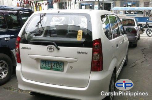 Toyota Avanza Manual 2007