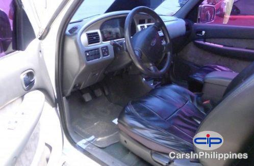Ford Everest Manual 2006
