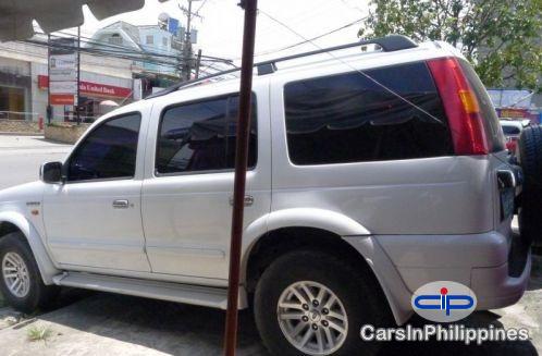 Ford Everest Manual 2006 in Philippines