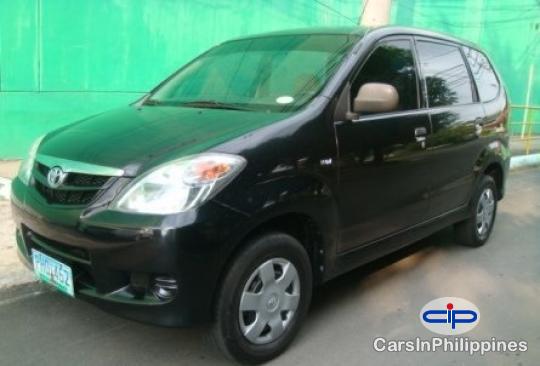Picture of Toyota Avanza Automatic 2011