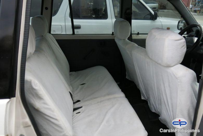 Toyota Revo Automatic 2000 in Philippines