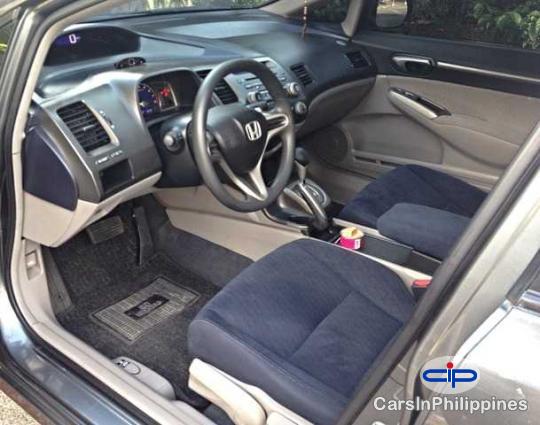 Honda Civic Automatic 2010