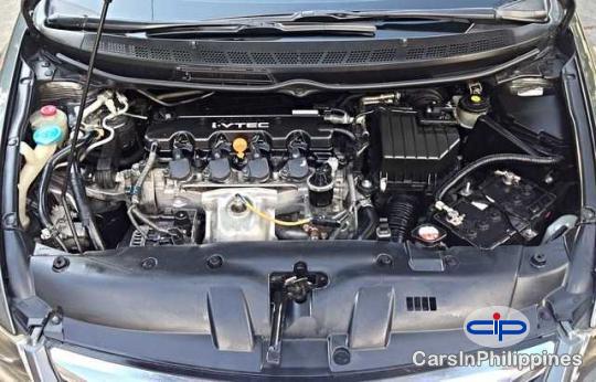 Honda Civic Automatic 2010 in Bulacan