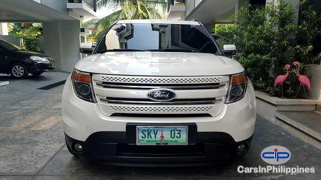 Ford Explorer Automatic 2012 in Batangas