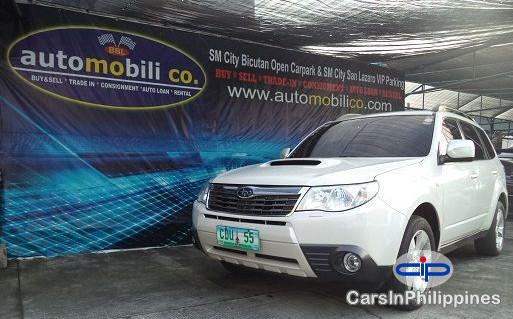 Picture of Subaru Forester