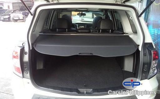 Subaru Forester in Philippines