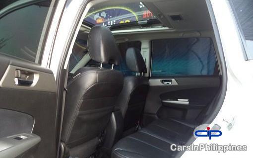 Picture of Subaru Forester in Albay
