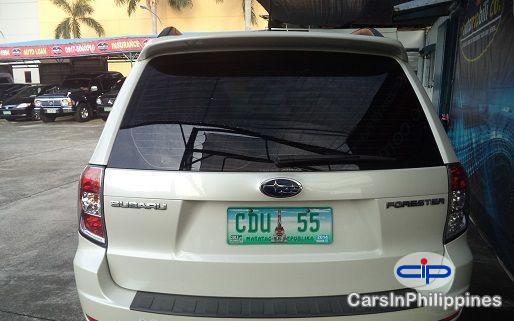 Picture of Subaru Forester in Philippines
