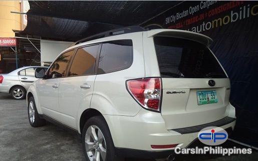 Subaru Forester in Albay - image