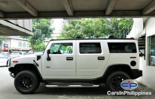 Hummer H2 Automatic 2003 - image 2