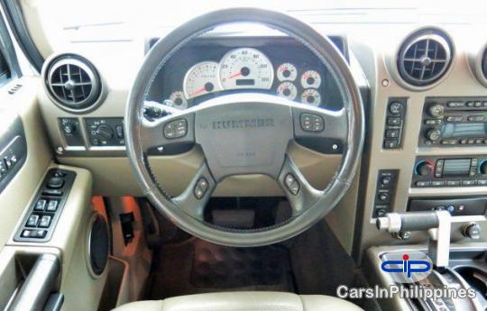 Hummer H2 Automatic 2003 - image 3