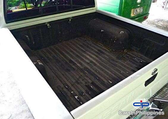 Nissan Frontier Manual 2001 in Cebu