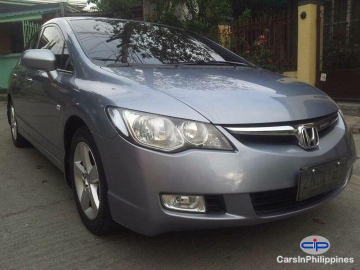 Picture of Honda Civic Automatic 2008