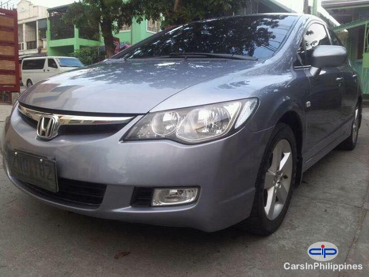 Honda Civic Automatic 2008