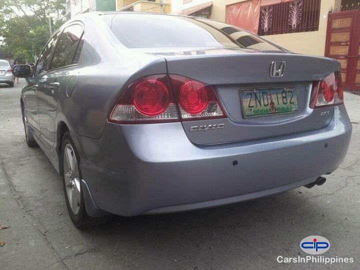 Honda Civic Automatic 2008 in Pampanga