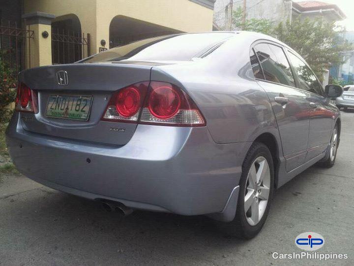 Honda Civic Automatic 2008 in Philippines