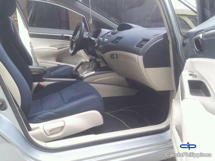Honda Civic Automatic 2008 in Pampanga - image