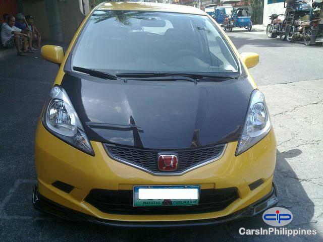 Honda Jazz Automatic 2010