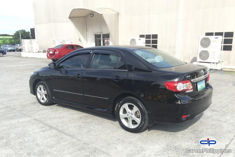 Toyota Corolla Automatic 2011