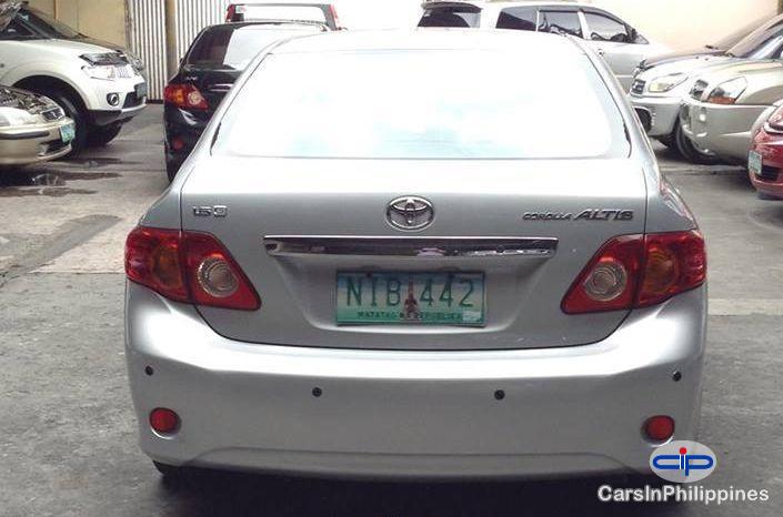Toyota Corolla Automatic 2010