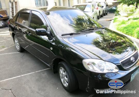 Picture of Toyota Corolla Automatic 2003