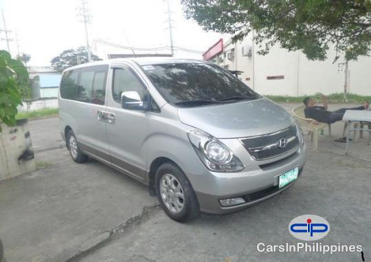 Hyundai Starex Automatic 2008