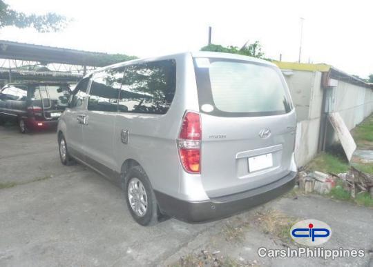 Hyundai Starex Automatic 2008 in Misamis Oriental
