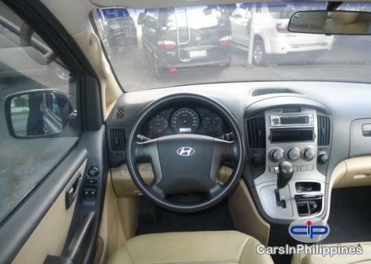 Hyundai Starex Automatic 2008 in Philippines
