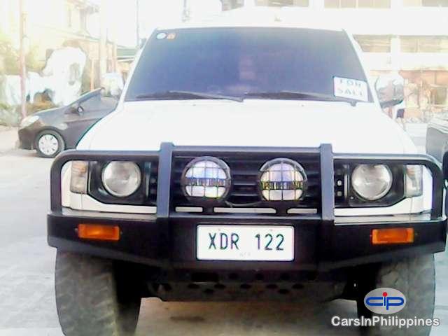 Picture of Mitsubishi Pajero Automatic