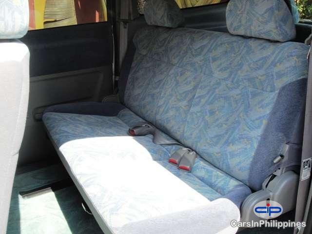 Nissan Serena Automatic 2009