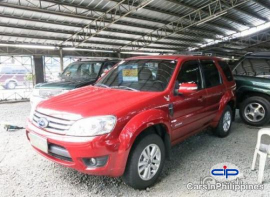 Picture of Ford Escape Automatic 2009